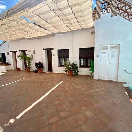 Duplex Con Piscina En Centro Cazalla カサジャ・デ・ラ・シエラ エクステリア 写真