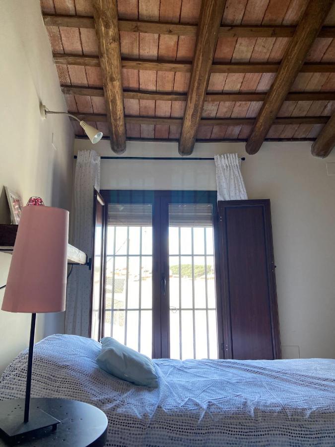 Duplex Con Piscina En Centro Cazalla カサジャ・デ・ラ・シエラ エクステリア 写真