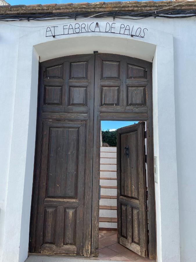 Duplex Con Piscina En Centro Cazalla カサジャ・デ・ラ・シエラ エクステリア 写真
