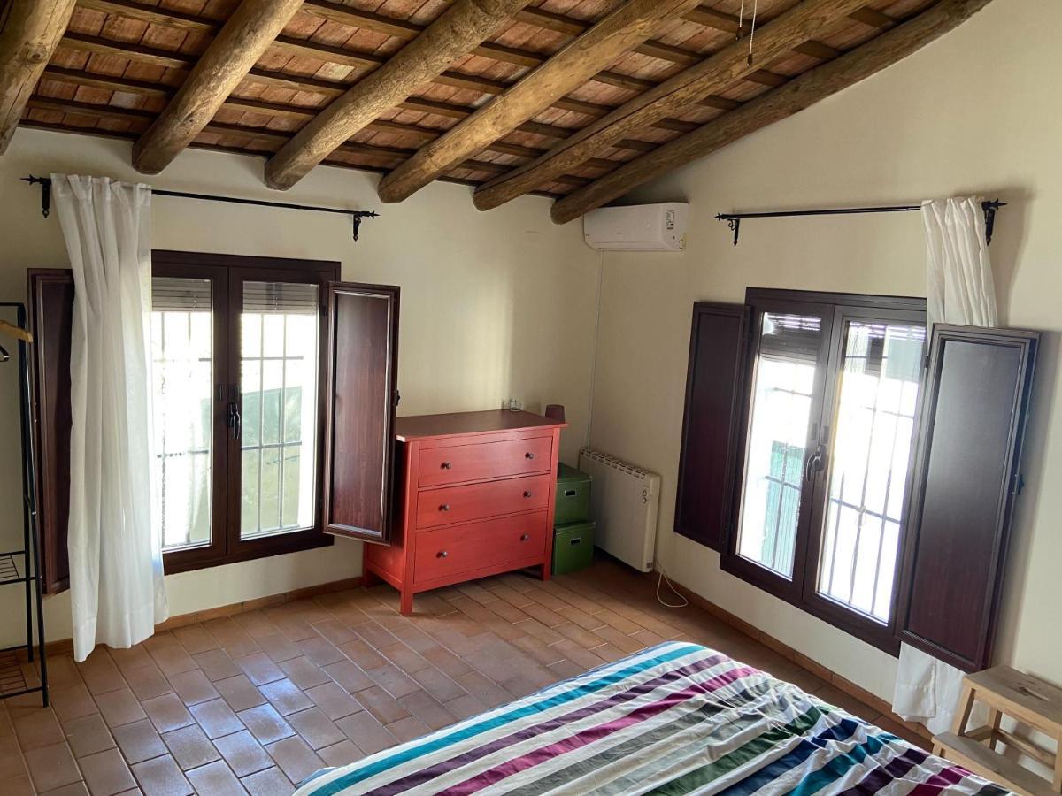Duplex Con Piscina En Centro Cazalla カサジャ・デ・ラ・シエラ エクステリア 写真
