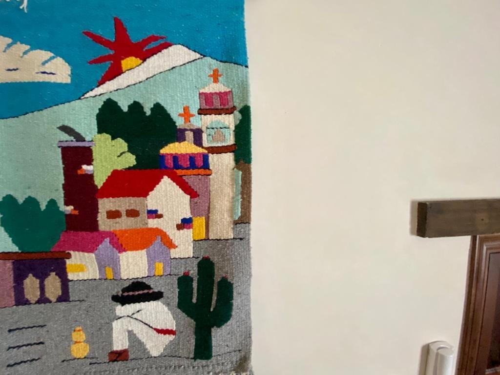 Duplex Con Piscina En Centro Cazalla カサジャ・デ・ラ・シエラ エクステリア 写真