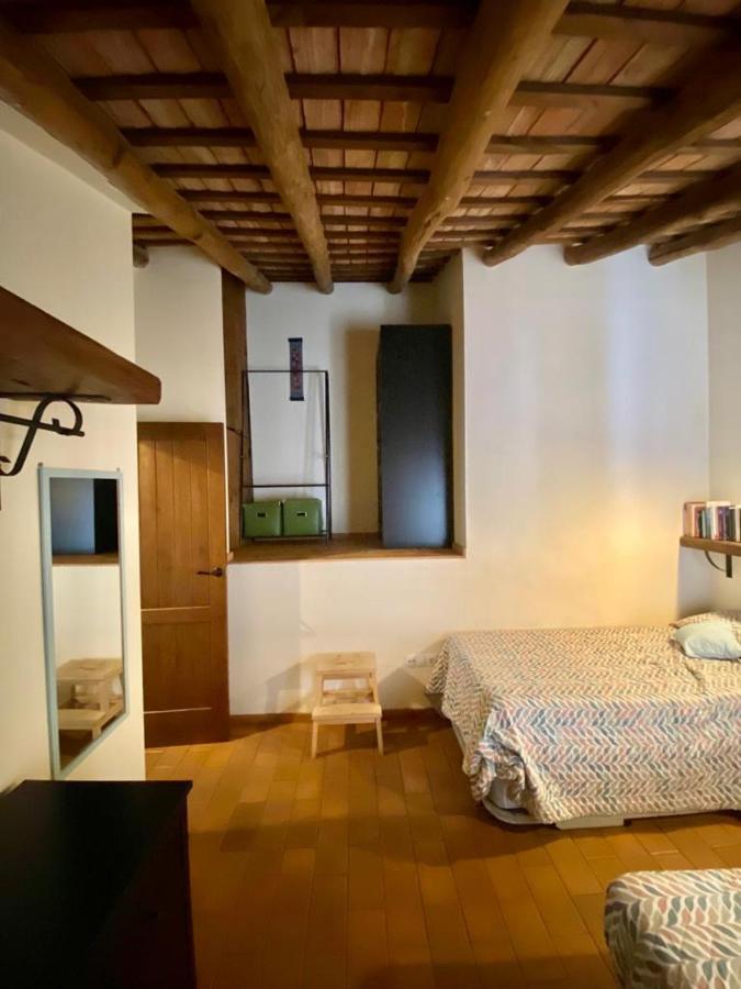 Duplex Con Piscina En Centro Cazalla カサジャ・デ・ラ・シエラ エクステリア 写真